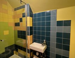Art Hostel Banyo Tipleri