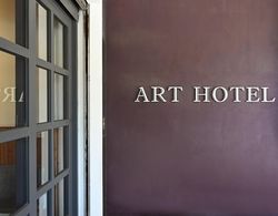 Art Hotel İç Mekan
