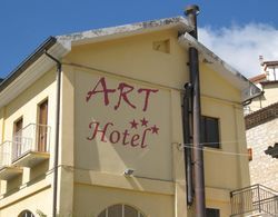 Art Hotel Öne Çıkan Resim