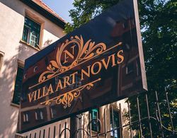 Villa Art Novis Dış Mekan