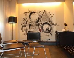 Art Hotel Udine Genel