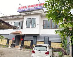Arta Garden Guest House & Hostel Dış Mekan
