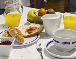 Hotel Arteixo Kahvaltı