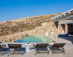 Villa Artemis By Mykonos Luxury Dış Mekan