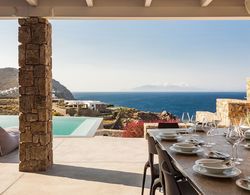 Villa Artemis By Mykonos Luxury Kahvaltı