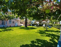 Artemis Pension Dış Mekan