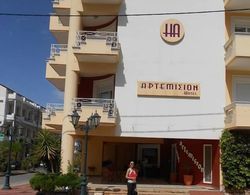 Hotel Artemision Dış Mekan