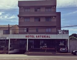 Hotel Arterial Dış Mekan