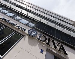 Arthotel ANA DIVA Munich Dış Mekan