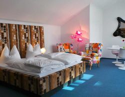 artHOTEL Magdeburg Genel