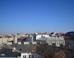 Arthotel Vienna Oda Manzaraları