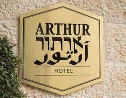 Arthur Hotel Dış Mekan