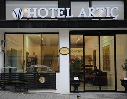 Artic hotel Genel