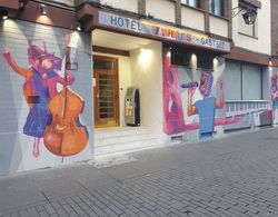 Hotel Arts-Gasteiz Dış Mekan