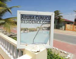 Aruba Cunucu Residence Dış Mekan