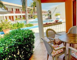 Aruba Quality Apartments & Suites Oda Düzeni