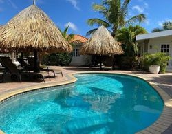 Aruba Tropic Apartments Dış Mekan