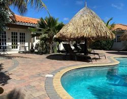 Aruba Tropic Apartments İç Mekan