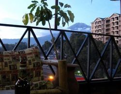 Arusha Backpackers Hotel - Hostel Dış Mekanlar