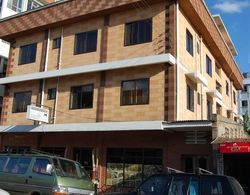 Arusha Center Inn Dış Mekan