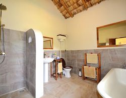 Arusha Safari Lodge Banyo Tipleri