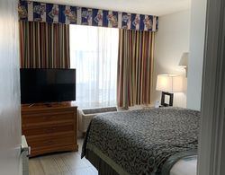 Arya Blu Inn & Suites Oda Manzaraları