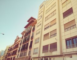 Apartamentos AS Málaga Centro Histórico Dış Mekan
