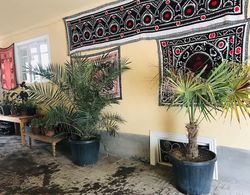 As-Salam Samarkand Hostel Dış Mekan