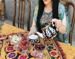 As-Salam Samarkand Hostel Yerinde Yemek