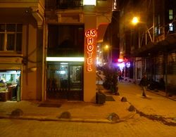 As Hotel Taksim Genel