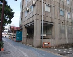 Asahi City Inn Hotel Dış Mekan