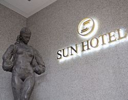 Asahikawa Sun Hotel Dış Mekan