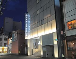 Asahikawa Sun Hotel Dış Mekan