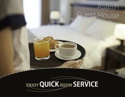 Asaish Guest House Kahvaltı