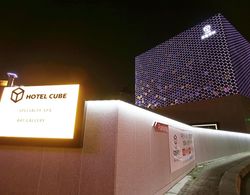 Asan Hotel Cube Dış Mekan