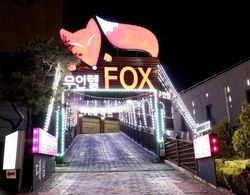 Asan Fox Drive-in Motel Dış Mekan