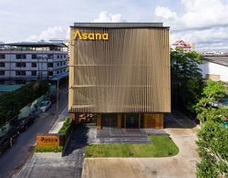 Asana Hotel & Residence Dış Mekan