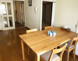 Asayake Apartment Oda Düzeni