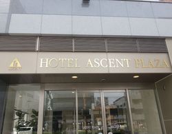 Hotel Ascent Plaza Hamamatsu Dış Mekan