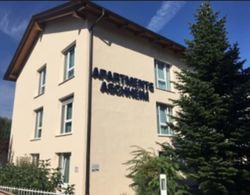 Apartments Aschheim Dış Mekan