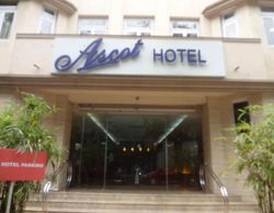 Ascot Hotel Dış Mekan