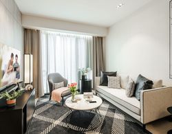 Ascott Star KLCC Kuala Lumpur Oda Düzeni