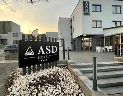 ASD Hotel Dış Mekan