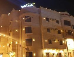 Aseel Hotel Apartment Dış Mekan