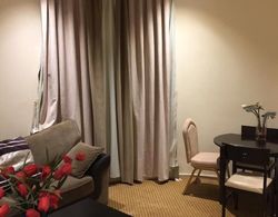 Aseel Hotel Apartment Oda Düzeni