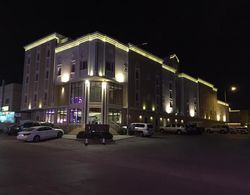 Asfar Plaza Hotel & Apartments Dış Mekan