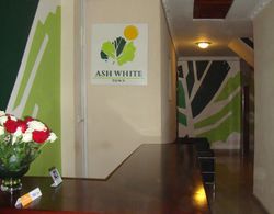Ash White Hotel Dış Mekan