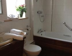 Ashford Court Boutique Hotel Banyo Tipleri