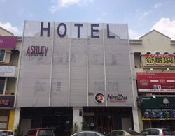 ASHLEY Boutique Hotel Dış Mekan