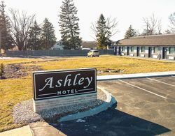 Ashley Motel Dış Mekan